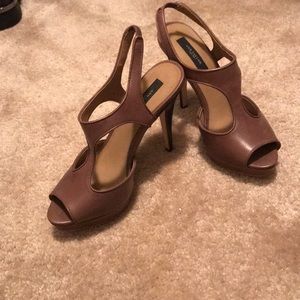Ann Taylor heels